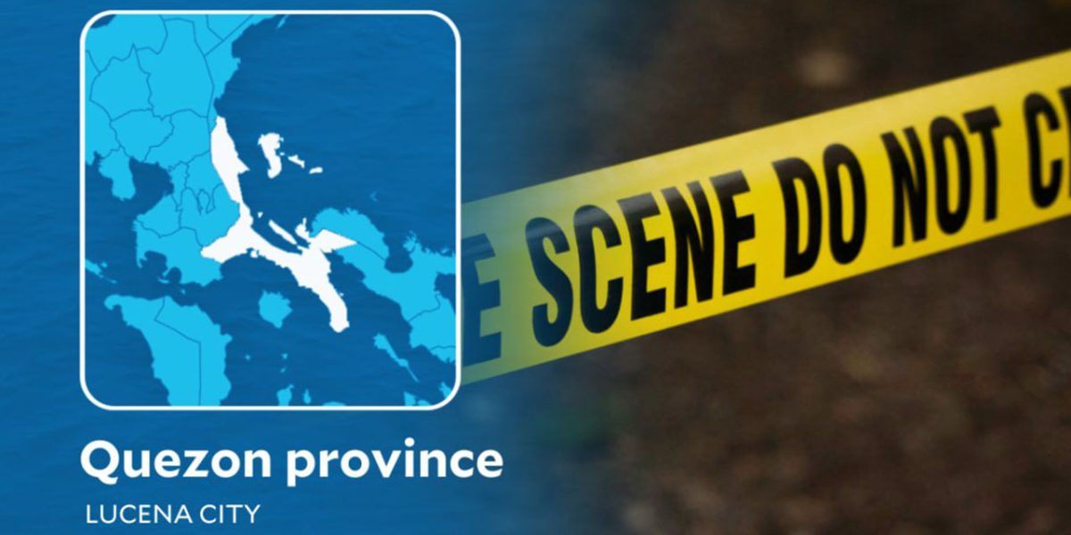 Man dies in Quezon shooting over ‘love triangle