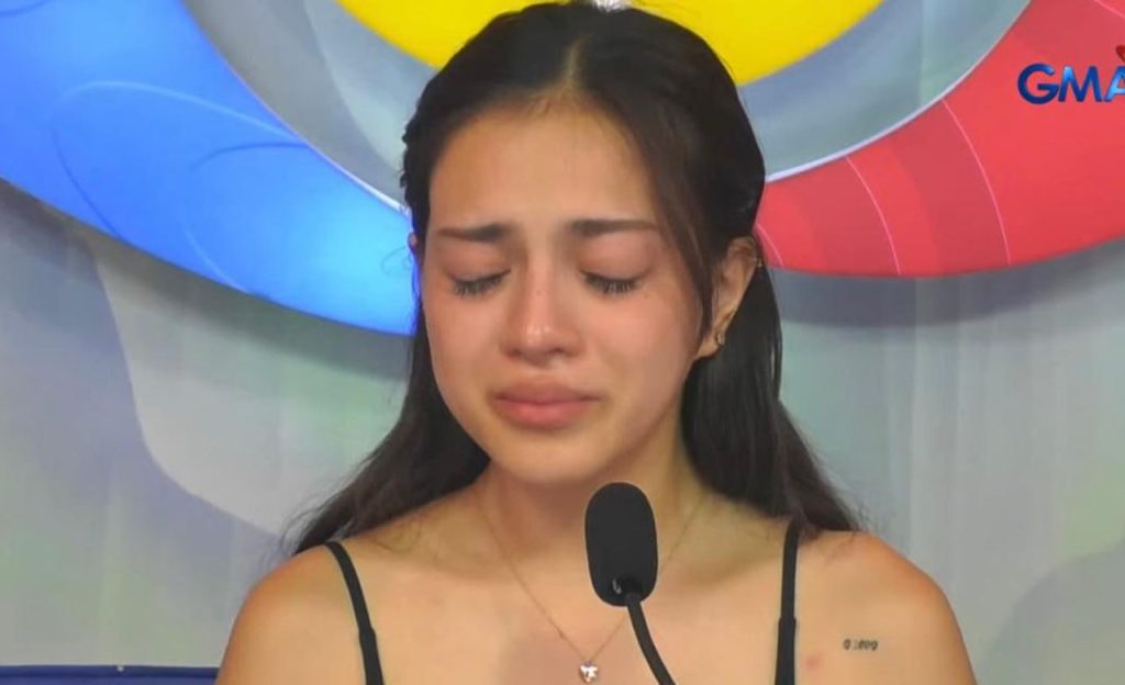 Mika Salamanca cries as she talks about Hawaii arrest fear of making mistakes
