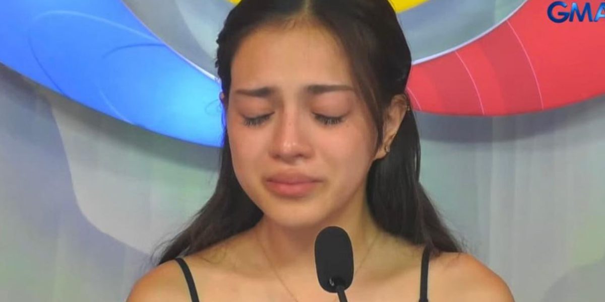 Mika Salamanca cries as she talks about Hawaii arrest fear of making mistakes