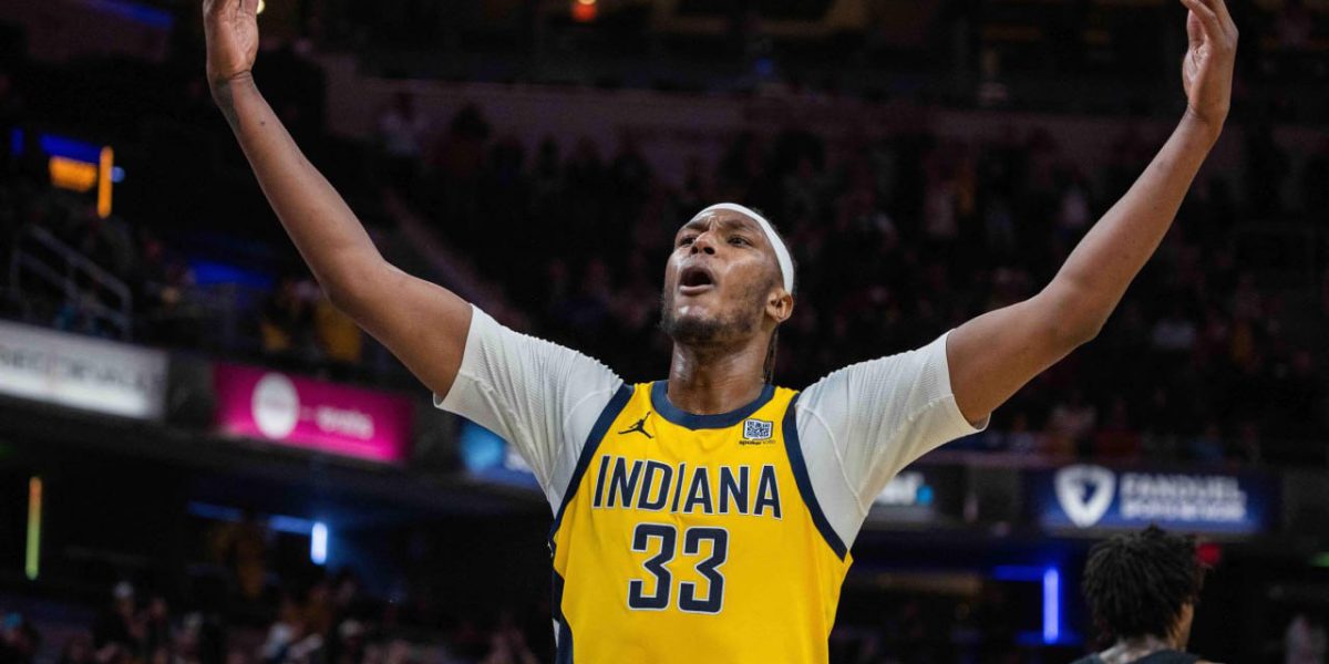 NBA Pacers rally to book OT win over Nets