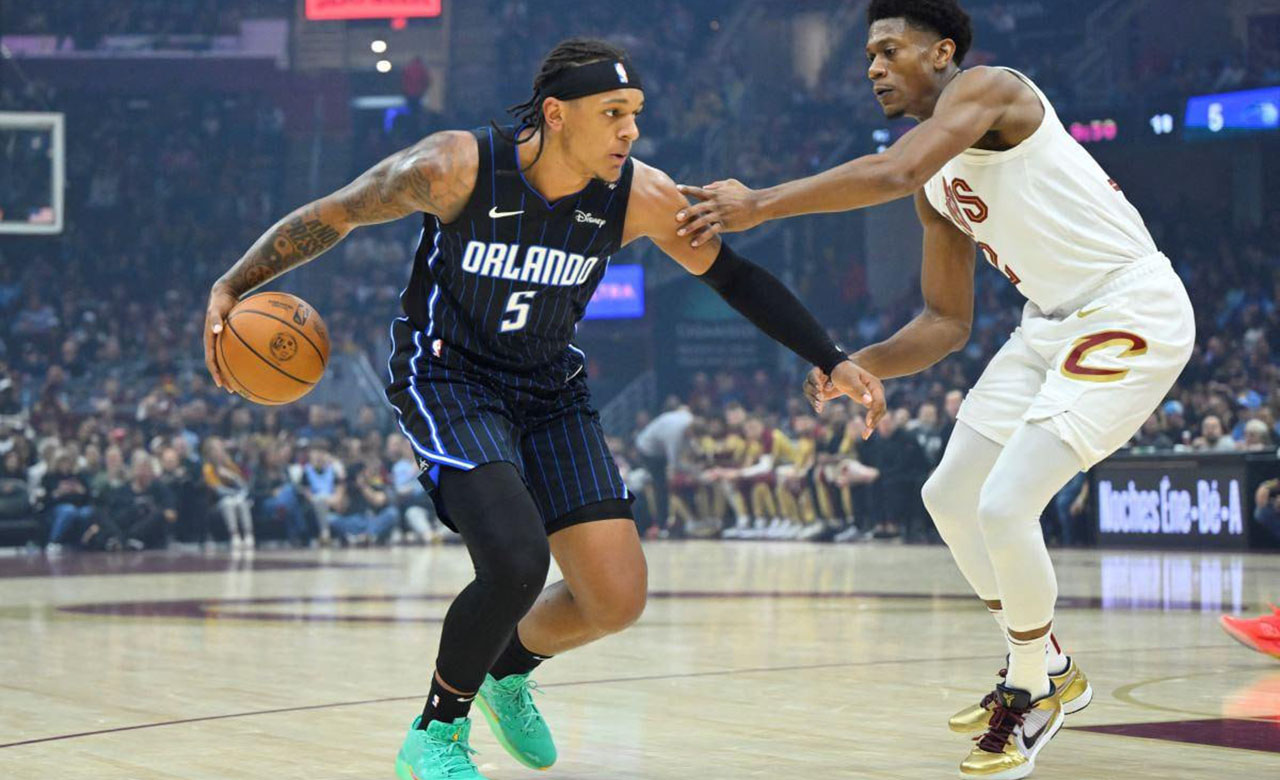 NBA: Paolo Banchero, Magic end Cavaliers’ winning streak at 16