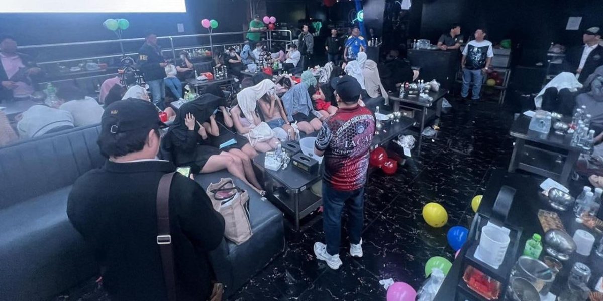 NBI nabs 4 for alleged human trafficking 102 rescued