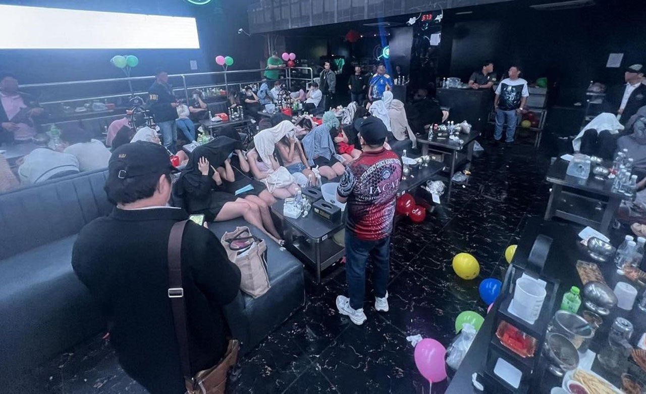 NBI nabs 4 for alleged human trafficking; 102 rescued