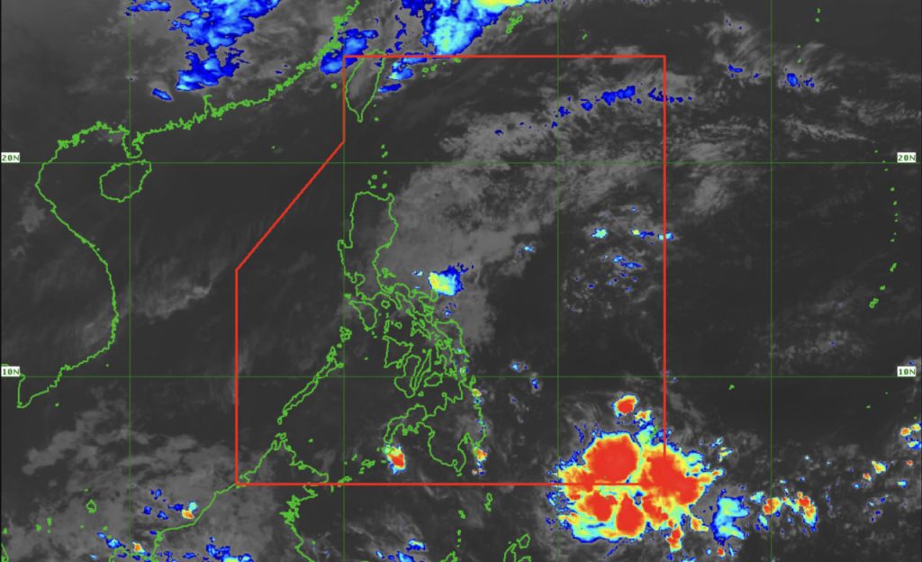No LPA tropical cyclone until end of week easterlies to prevail Mar 4