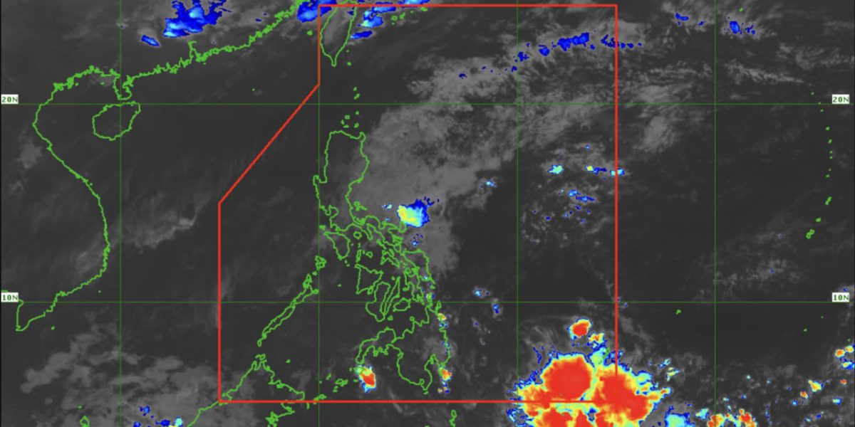 No LPA tropical cyclone until end of week easterlies to prevail Mar 4