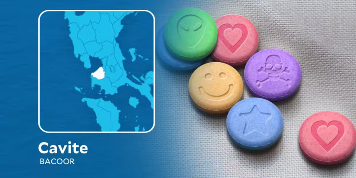 P1.7 million worth of ecstacy shabu seized from 2 Nigerians in Cavite.jpg