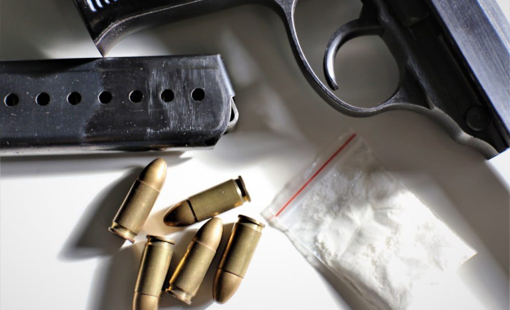 P4.4M worth of shabu 4 guns seized in Cavite Laguna Rizal drug busts 1