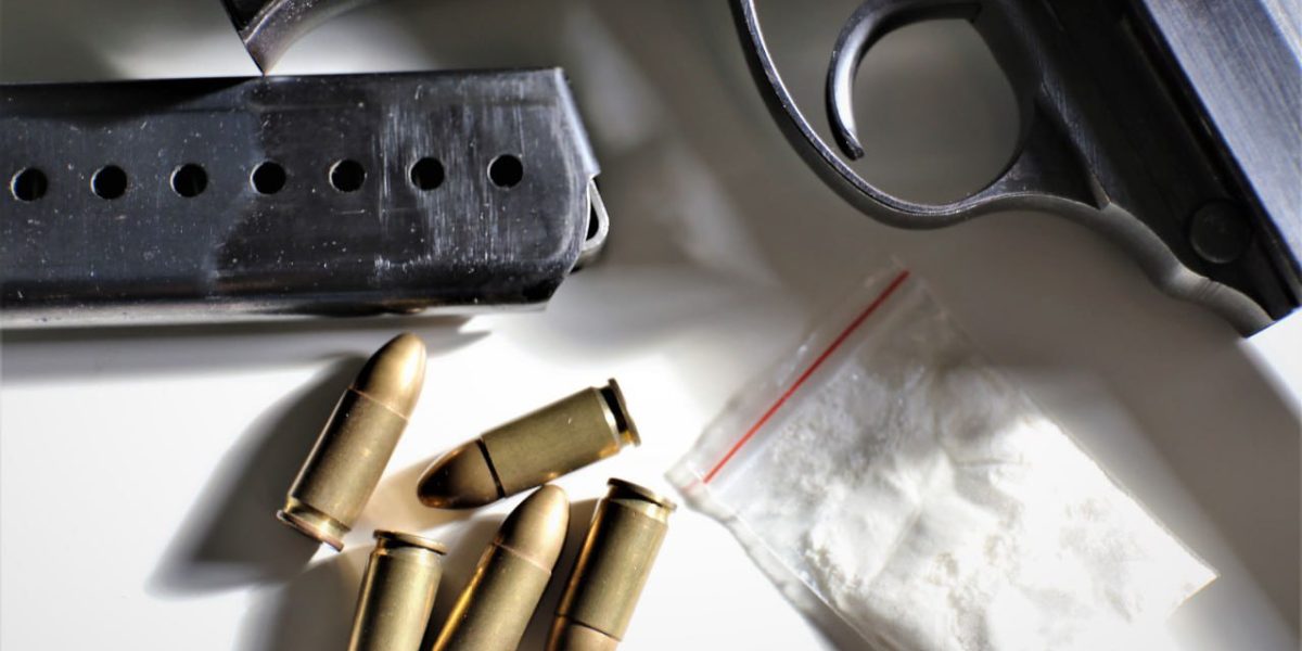 P4.4M worth of shabu 4 guns seized in Cavite Laguna Rizal drug busts 1