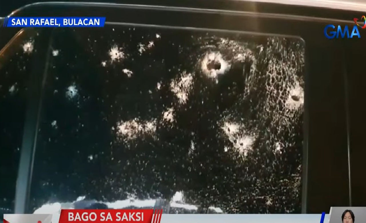 PNP: P2-M reward offered for info on Bulacan ambush