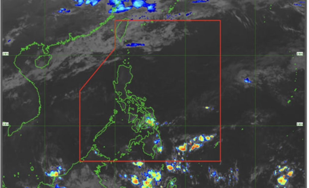 Pagasa forecasts surge of amihan next week cold weather seen