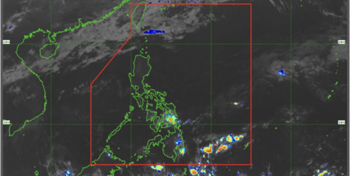 Pagasa forecasts surge of amihan next week cold weather seen