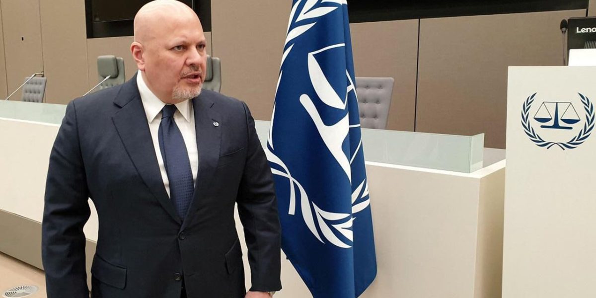 Prosecution discloses to ICC defense counsel evidence against Duterte