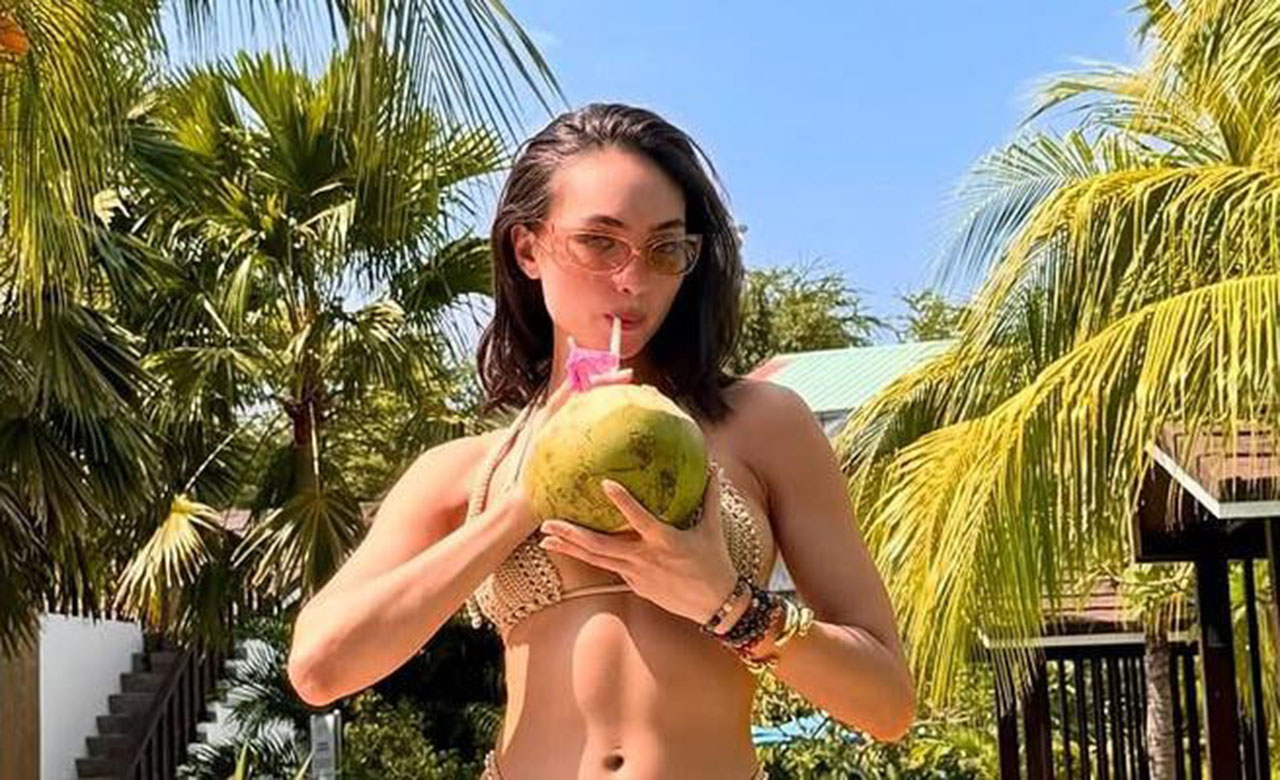 R’Bonney Gabriel celebrates birthday in La Union
