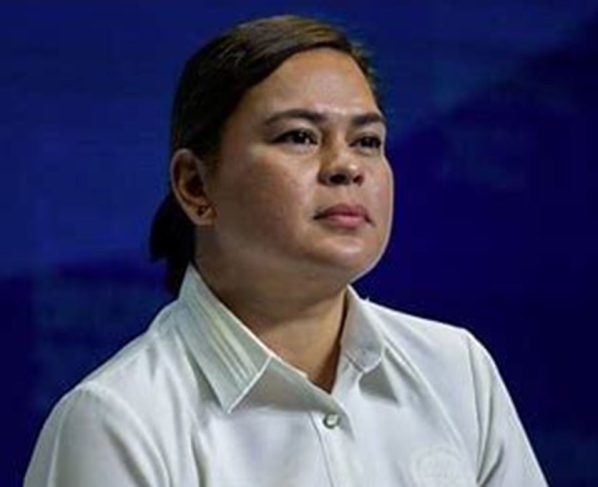 Sara Duterte flies to the Netherlands after dad Rodrigos arrest