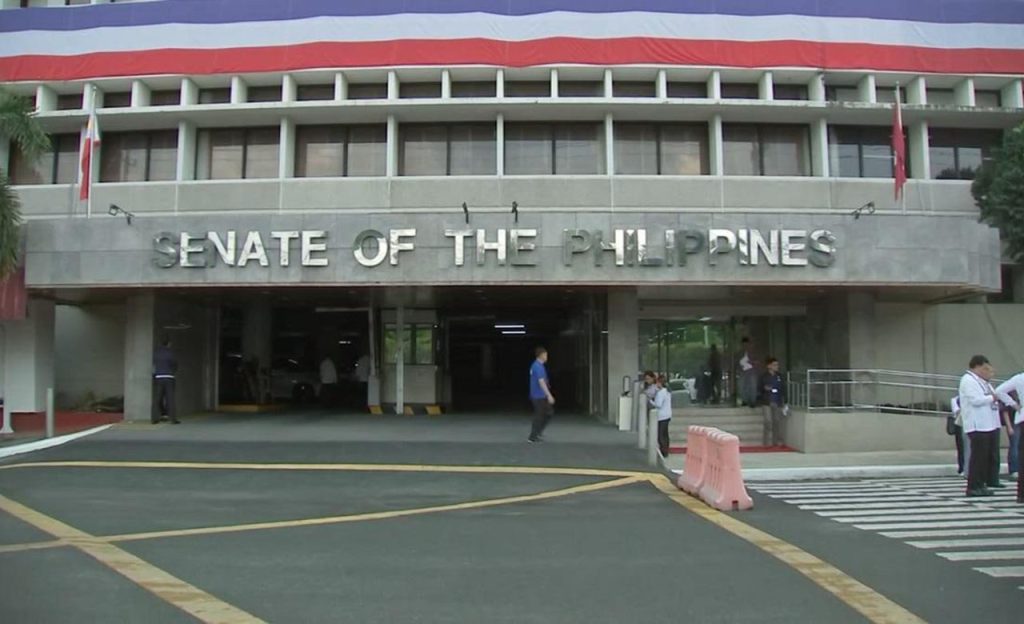 Senate asks to be excused from comment on VP Sara petition vs. impeachment