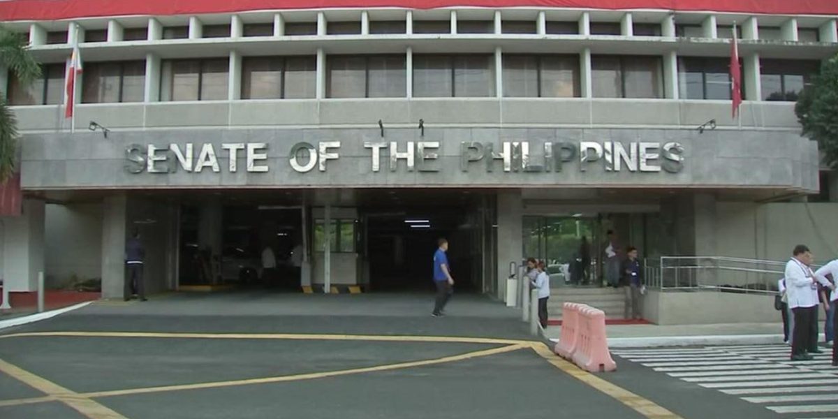 Senate asks to be excused from comment on VP Sara petition vs. impeachment