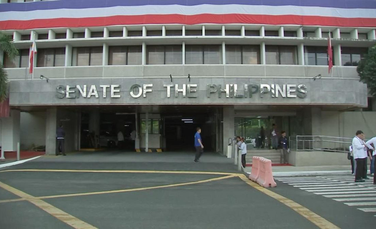 Senate asks to be excused from comment on VP Sara petition vs. impeachment