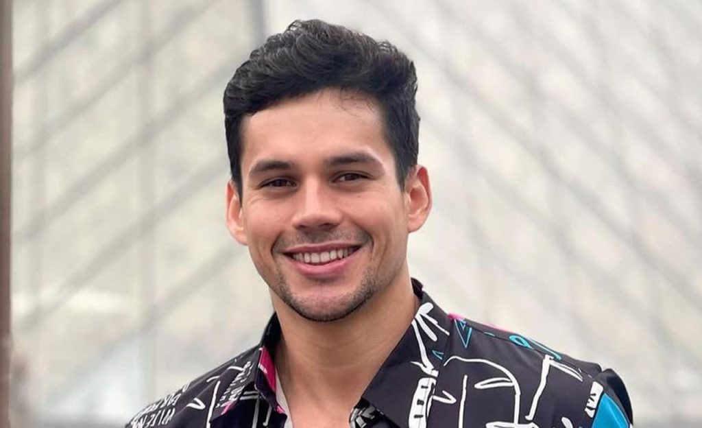 Who is Kevin DasomMeet the hunk actor who plays Herlene Budols leading man in ‘Binibining Marikit