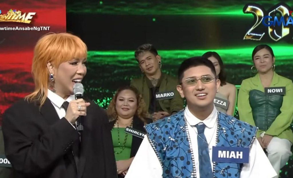 ‘The Clash Season 2 grand winner Miah Tiangco makes ‘Tawag Ng Tanghalan comeback