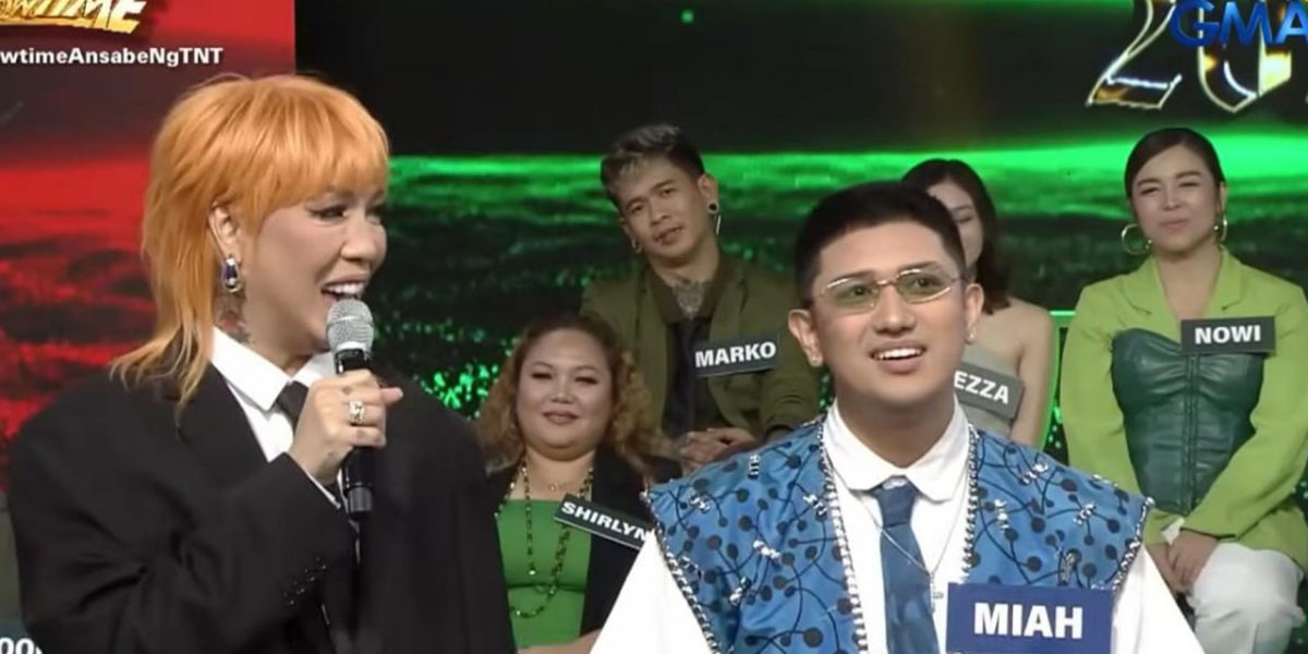 ‘The Clash Season 2 grand winner Miah Tiangco makes ‘Tawag Ng Tanghalan comeback