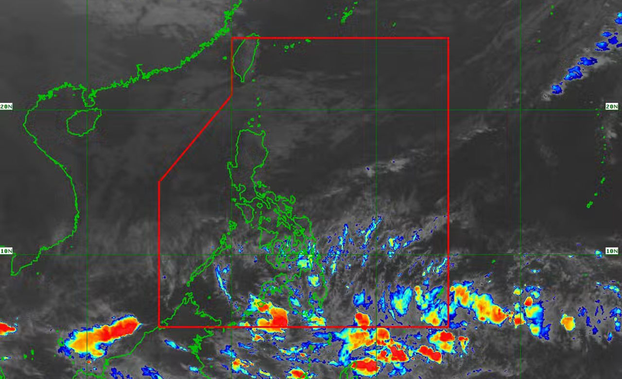 Cloudy skies, rains forecast in parts of PH on Friday (April 4)