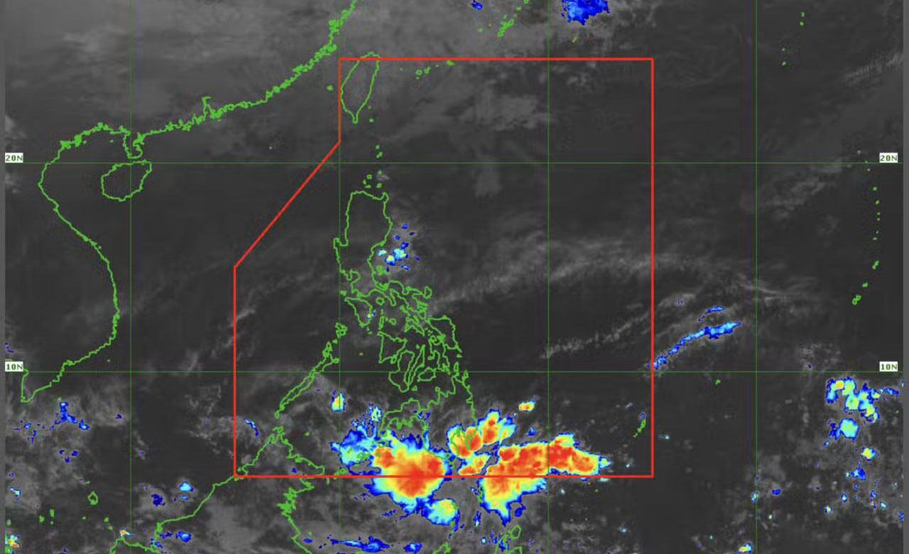 Cloudy weather, some rains forecast on April 5 (Saturday)