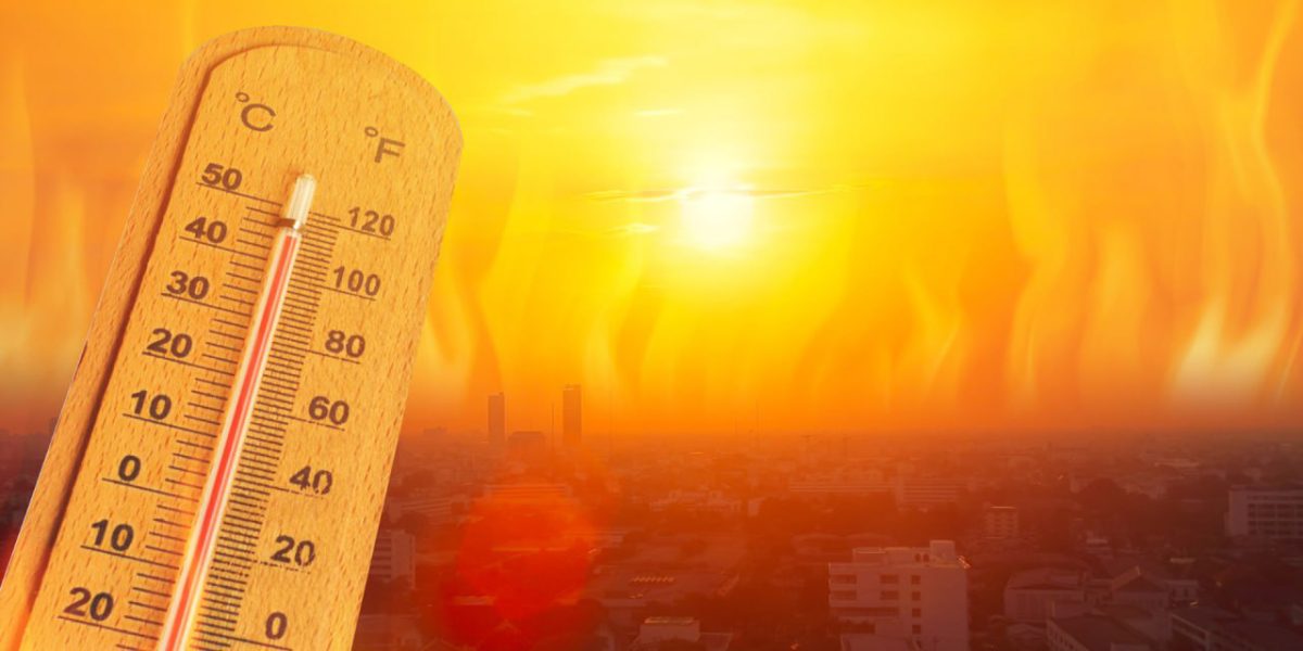 Dangerous heat index expected in 3 areas on April 7