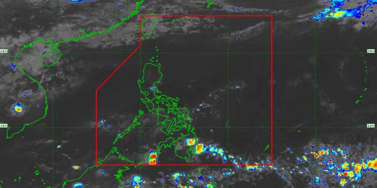 Hot weather cloudy skies forecast on Black Saturday — Pagasa