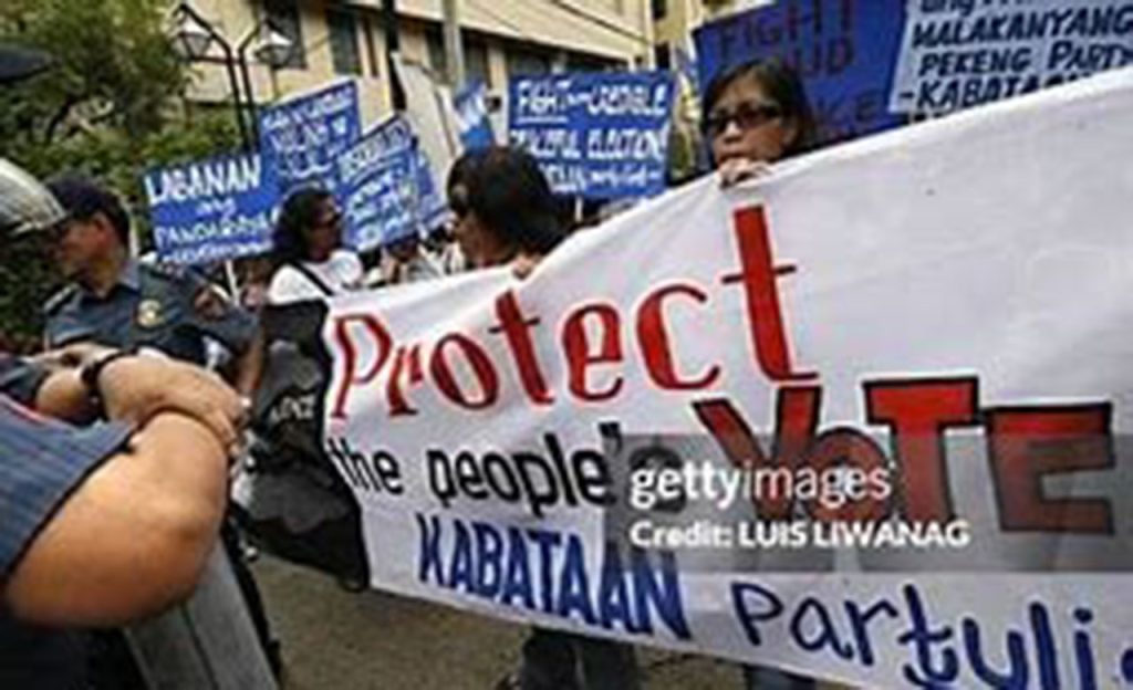 Kabataan Party list to young politicians Dont let the system eat you