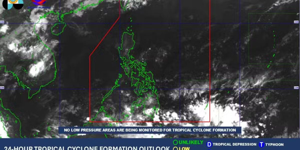 Rainy Easter Sunday in parts of Mindanao – Pagasa