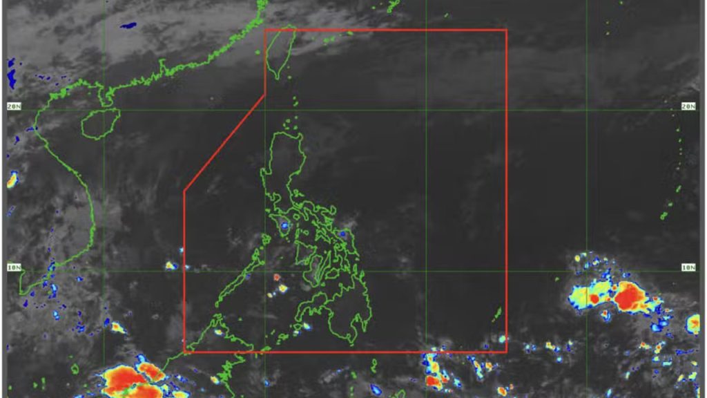 Rainy weather expected in Palawan parts of Mindanao – Pagasa