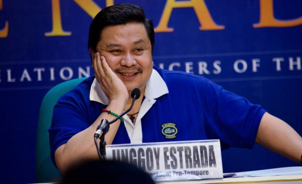 Sandiganbayan denies Estradas demurrer to evidence in pork barrel case