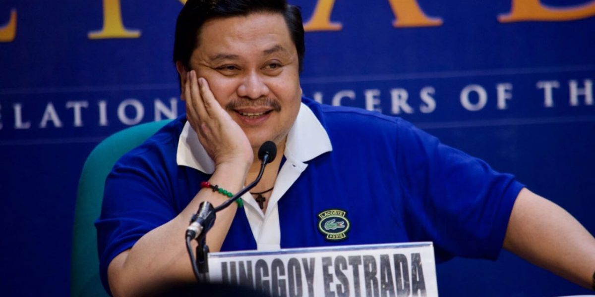 Sandiganbayan denies Estradas demurrer to evidence in pork barrel case