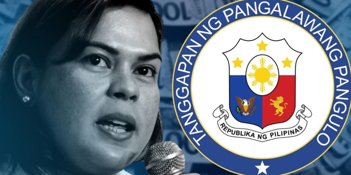 ‘Magellan ‘Fiona found on list of VP Duterte secret fund recipients
