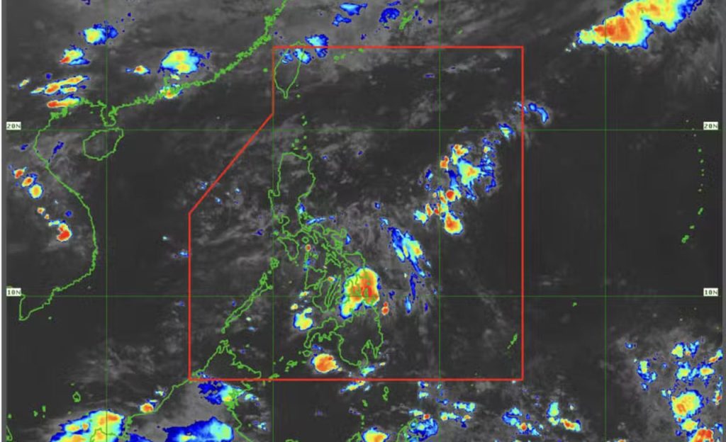 2 low pressure areas form inside PAR – Pagasa