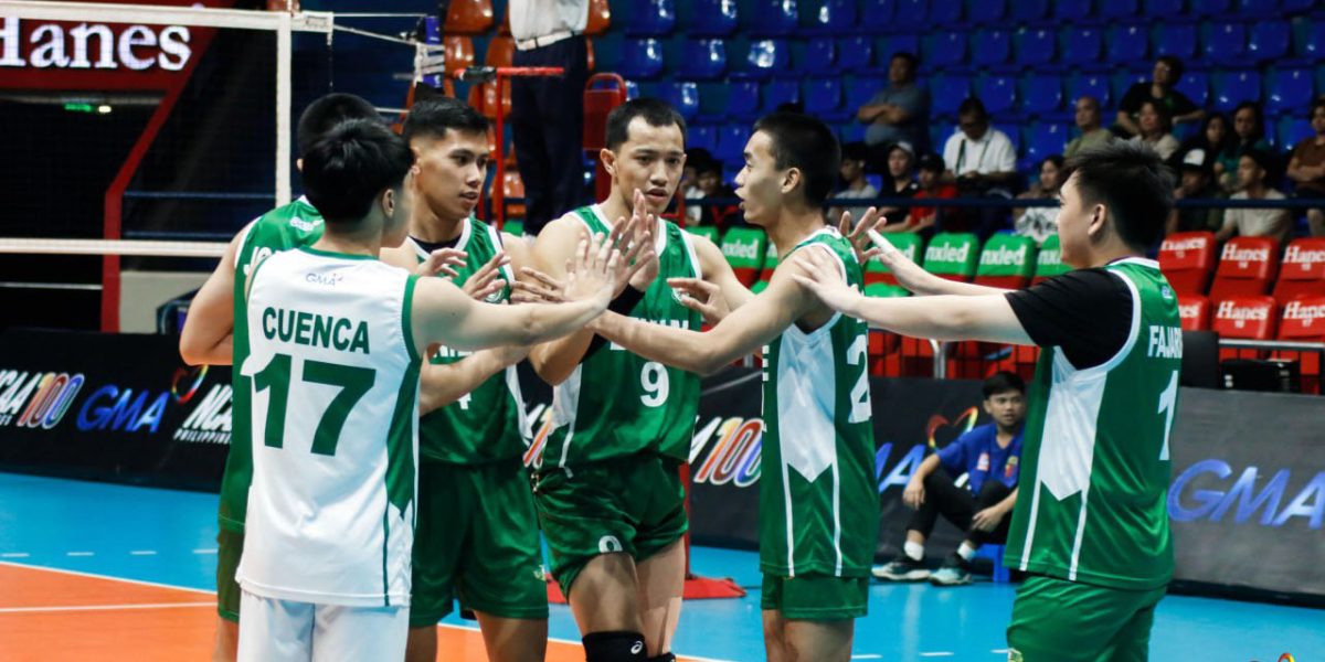 Benilde weathers gritty San Beda to notch fourth straight win