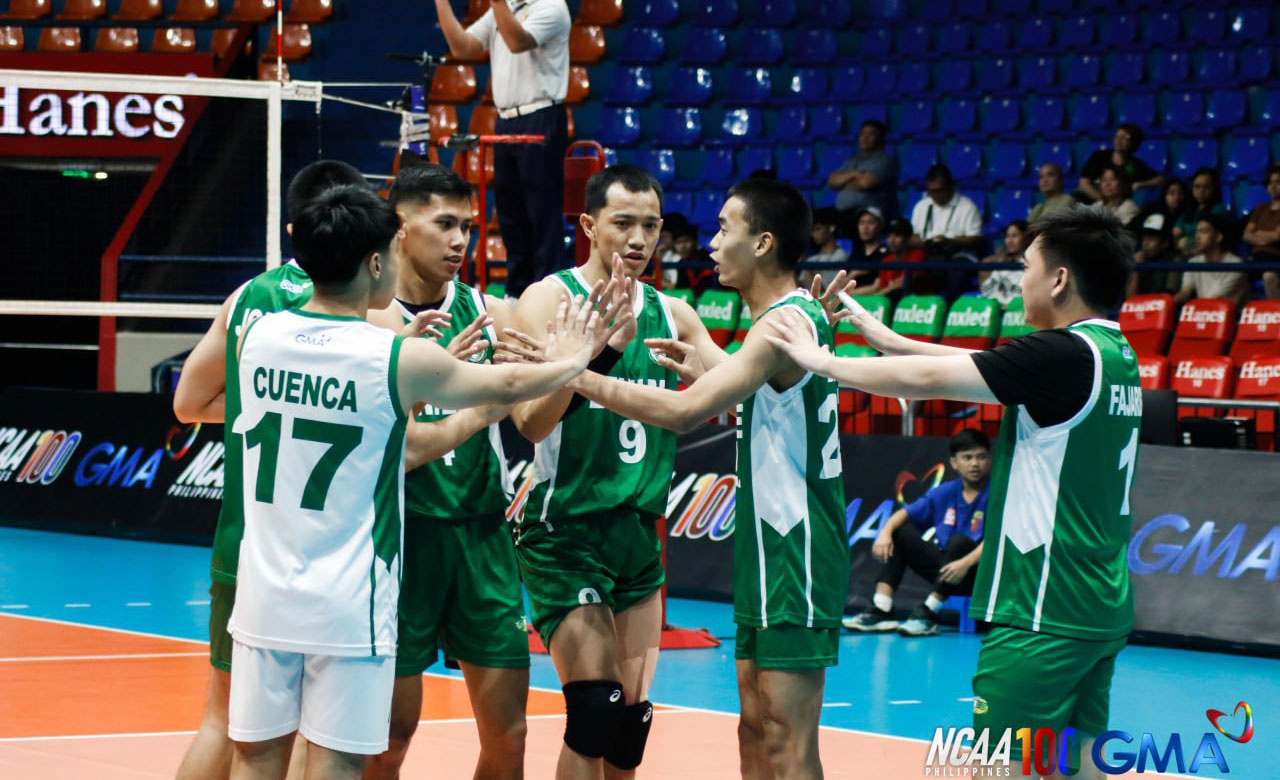 Benilde weathers gritty San Beda to notch fourth straight win