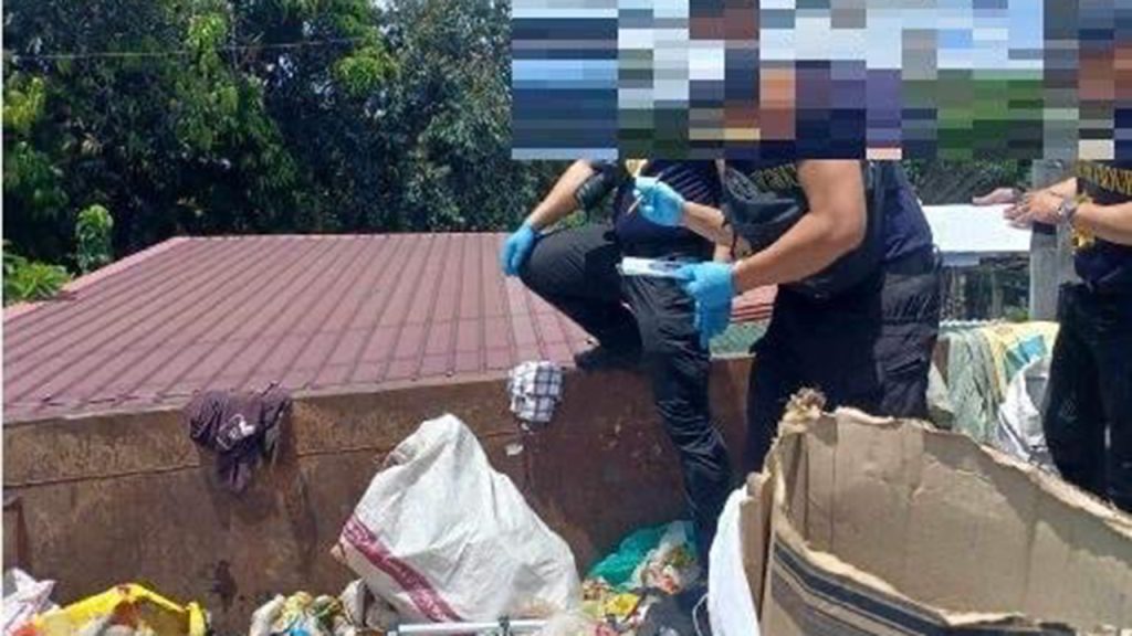 Body of woman found in dump truck in Payatas