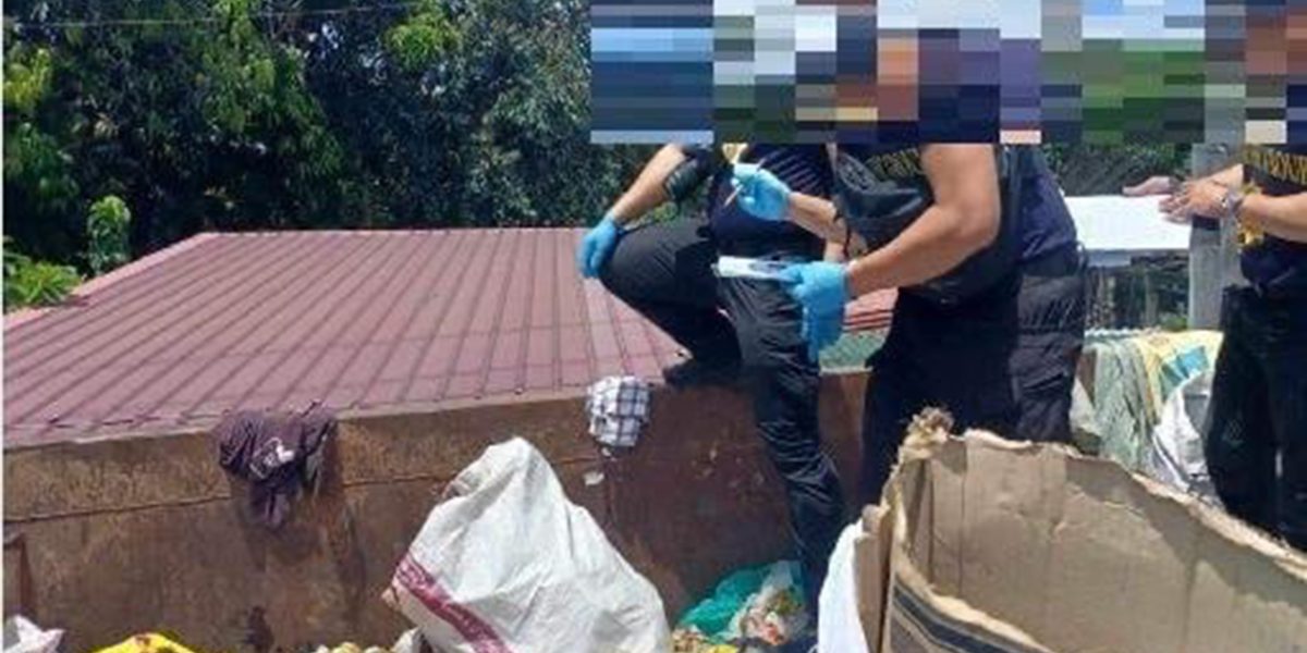 Body of woman found in dump truck in Payatas