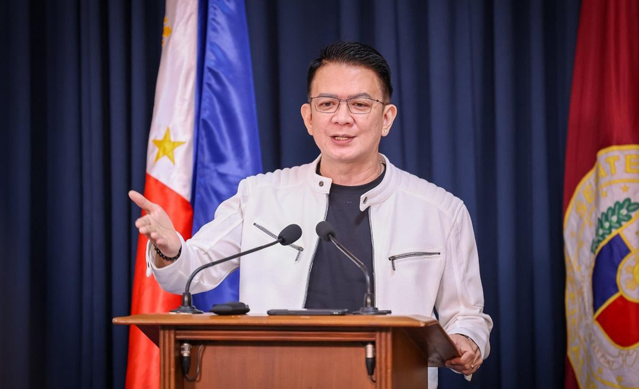 Senate President Escudero Says Staying in Post Depends on Majority Decision in 20th Congress