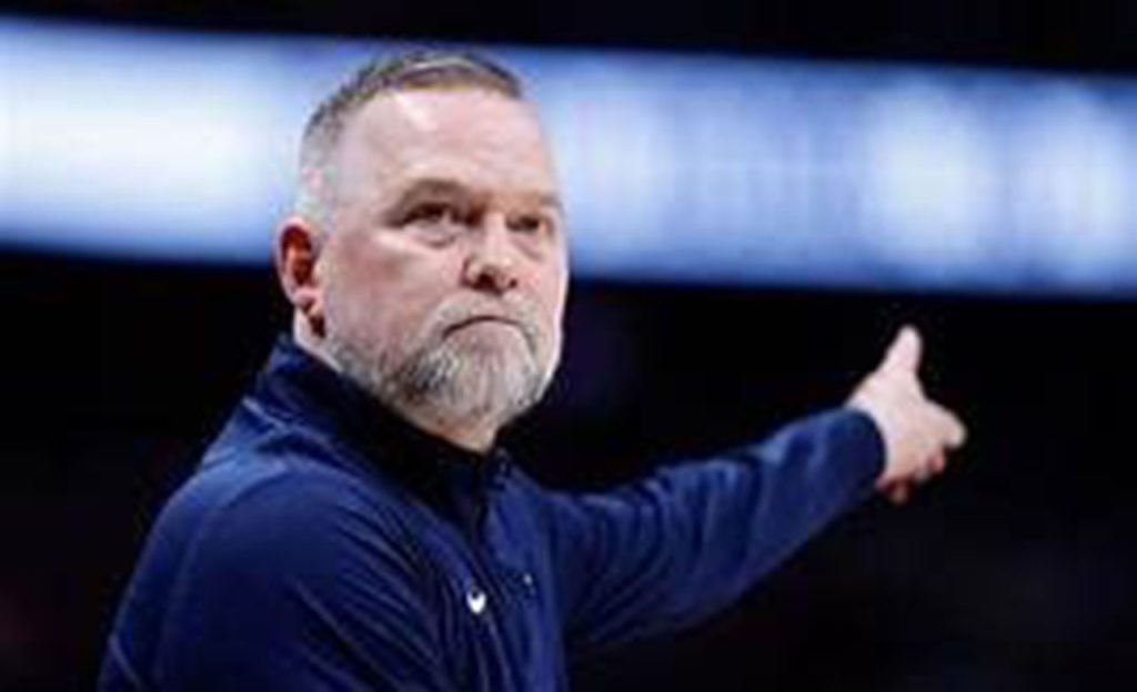 Ex Nuggets coach Michael Malone joins ESPN for NBA Western Conference finals