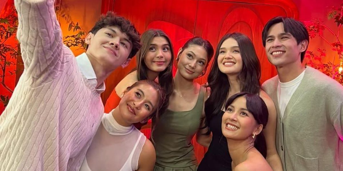 Kira Balinger shares photos of Pinoy Big Brother reunion with fellow evictees