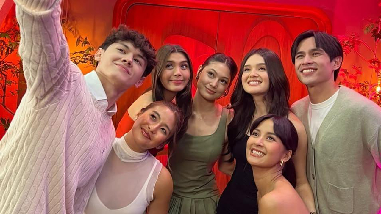 Kira Balinger Shares Heartwarming Reunion with ‘Pinoy Big Brother: Celebrity Collab Edition’ Evictees