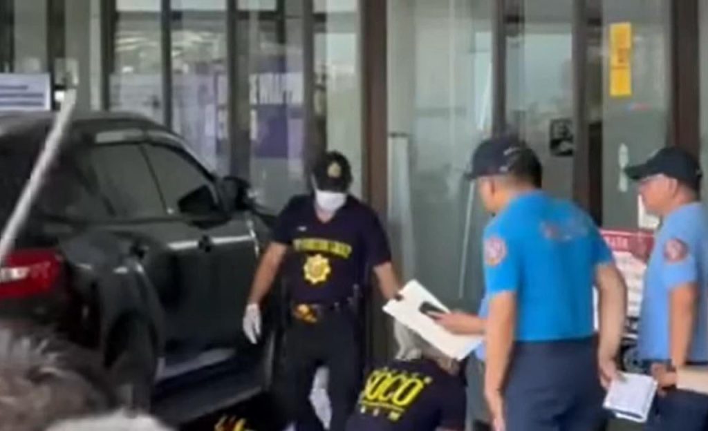 LTO temporarily suspends license of SUV driver in NAIA crash