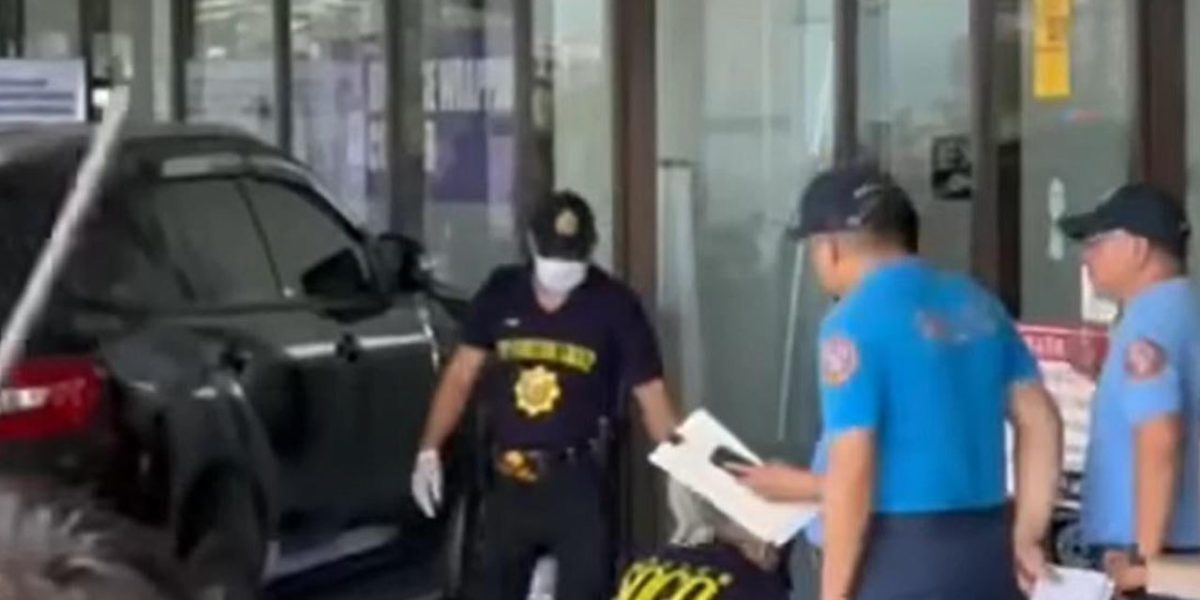 LTO temporarily suspends license of SUV driver in NAIA crash