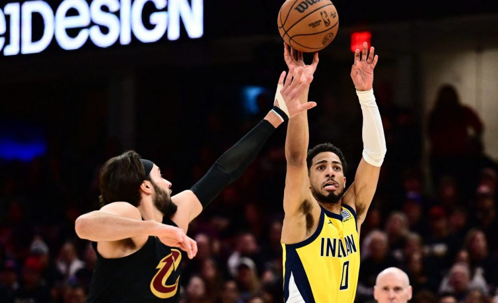 NBA Pacers escape 19 point hole KO Cavaliers in Game 5