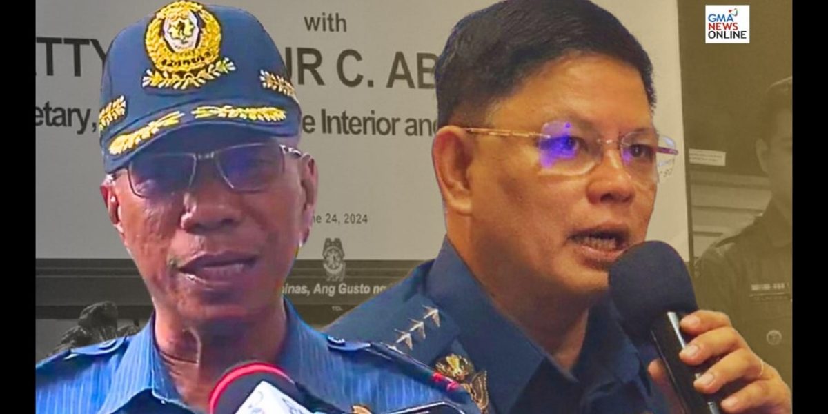 PNP Marbil Torre prepared for possible charges over Duterte arrest 1 1