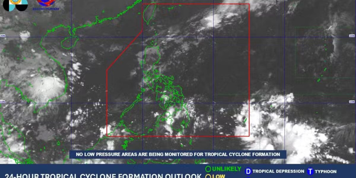 Pagasa Easterlies bring rain all over PHPagasa Easterlies bring rain all over PH