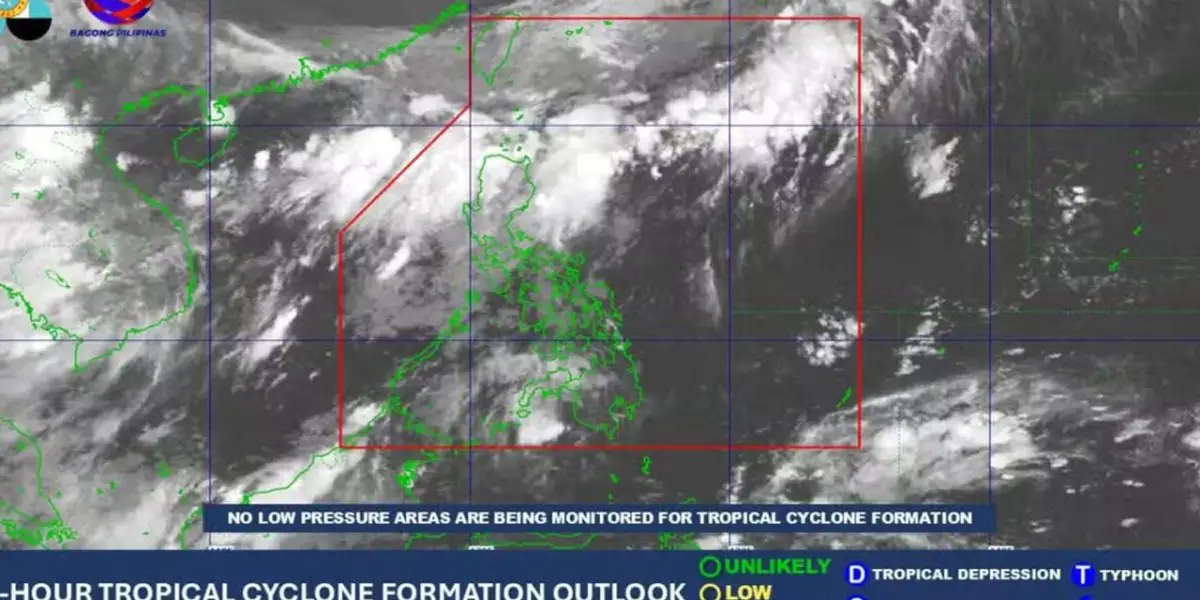 Pagasa Rains to persist over Luzon due to 2 weather systems