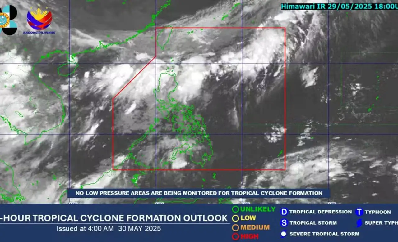 Pagasa: Rains to persist over Luzon due to 2 weather systems